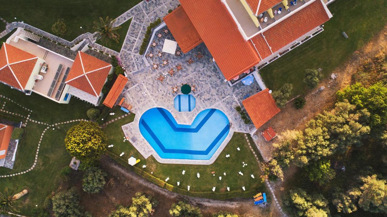 Arion Hotel Кокари Екстериор снимка