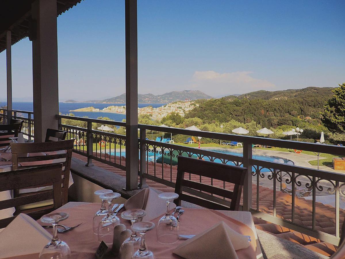 Arion Hotel Кокари Екстериор снимка