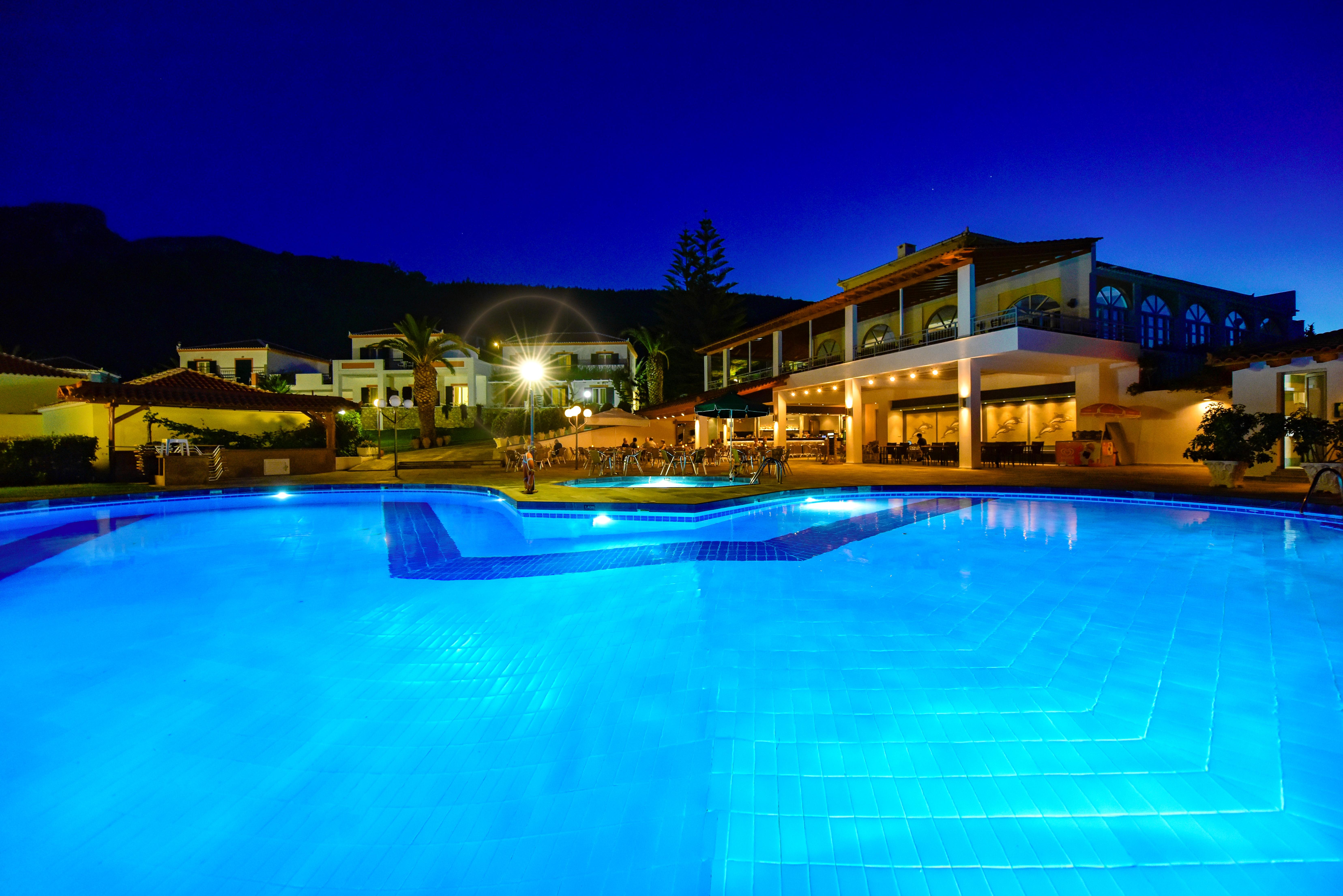 Arion Hotel Кокари Екстериор снимка
