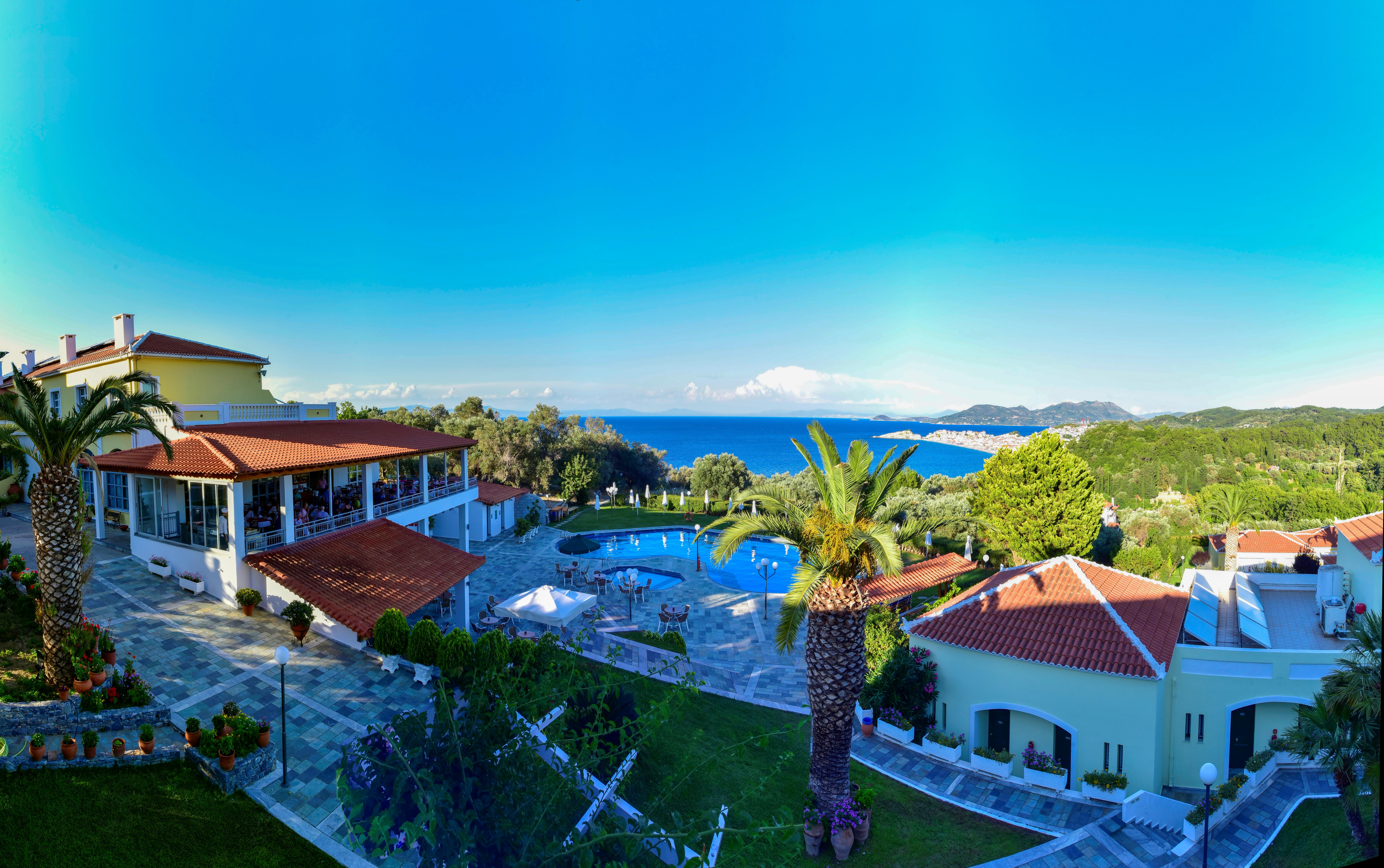Arion Hotel Кокари Екстериор снимка