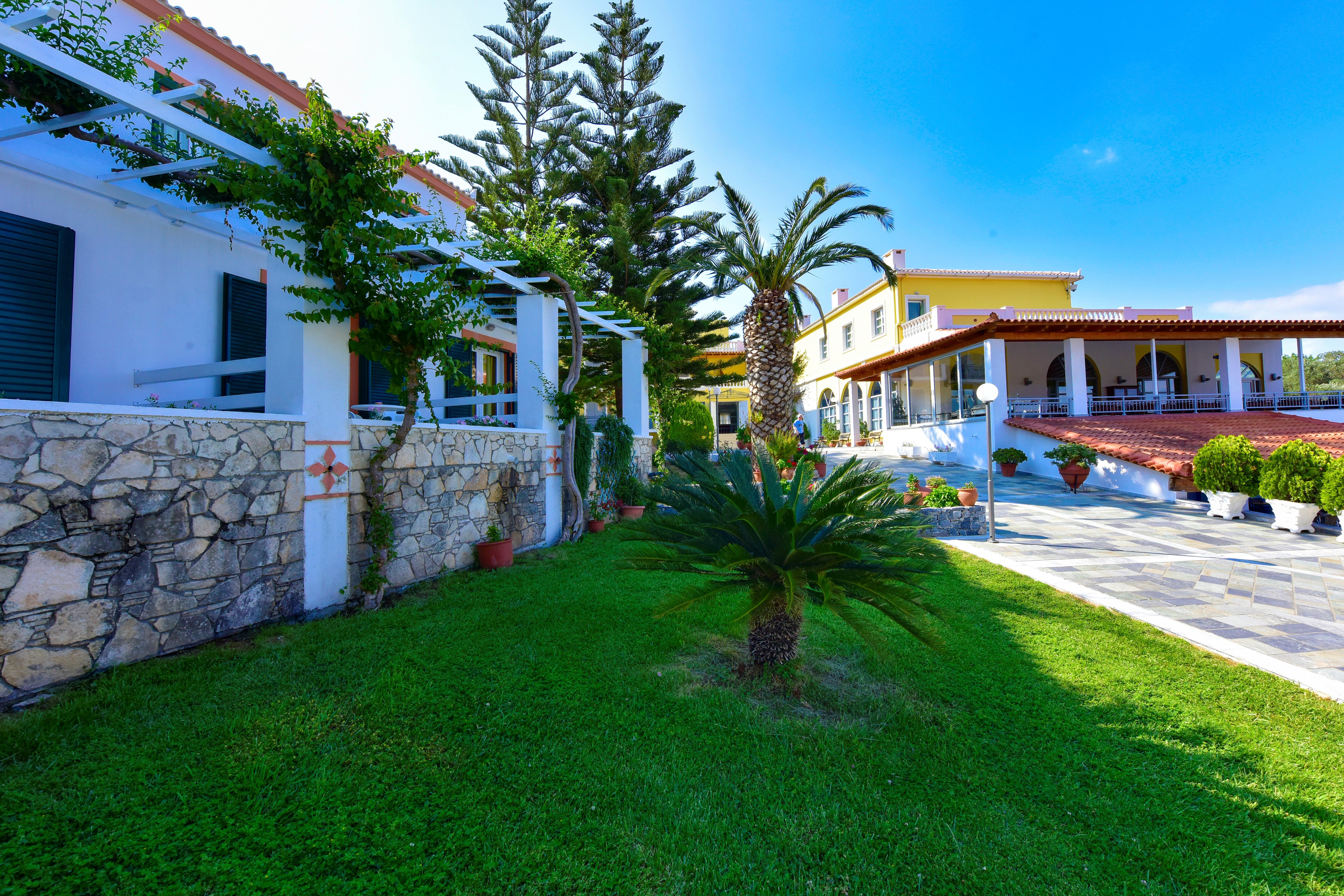 Arion Hotel Кокари Екстериор снимка