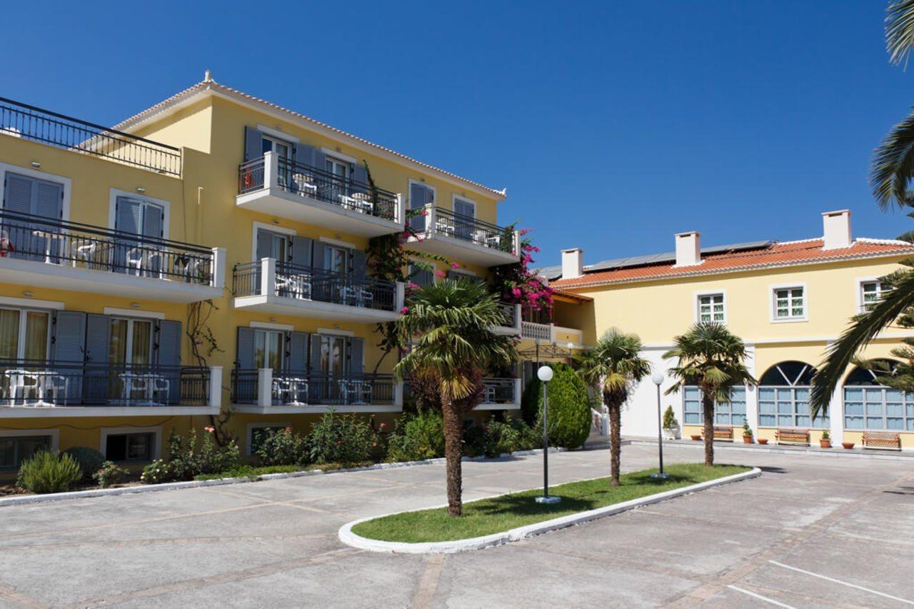 Arion Hotel Кокари Екстериор снимка