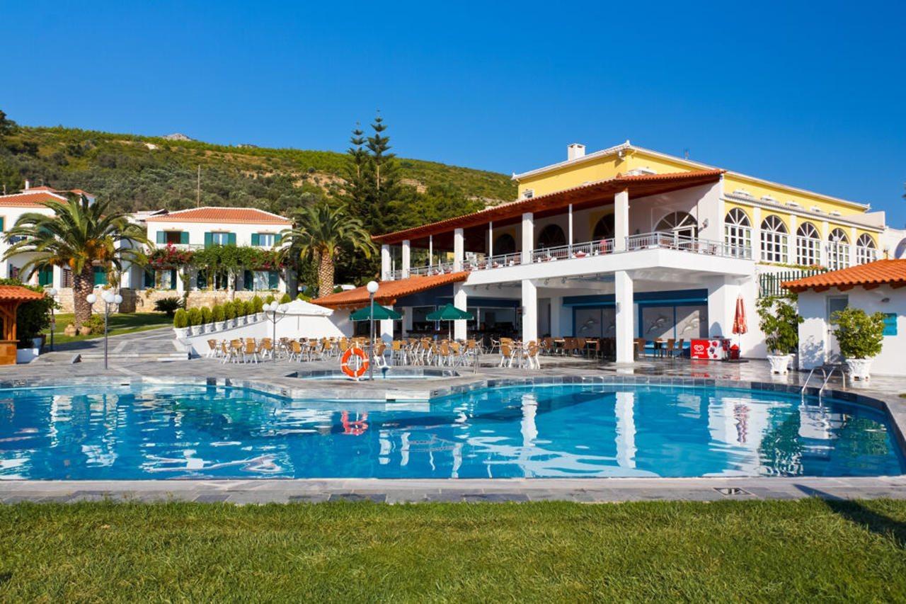 Arion Hotel Кокари Екстериор снимка