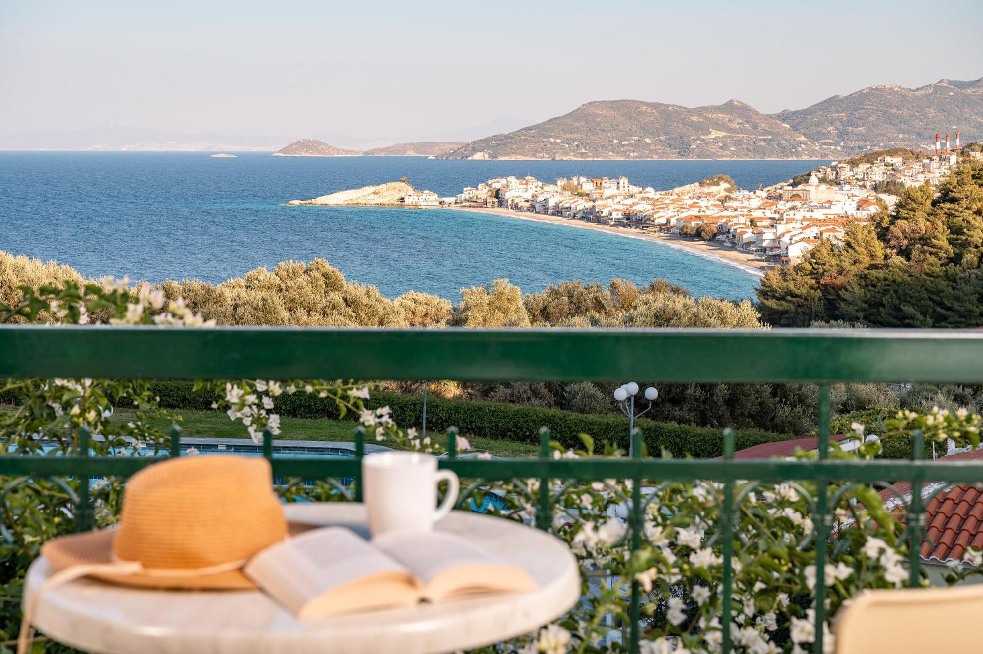 Arion Hotel Кокари Екстериор снимка
